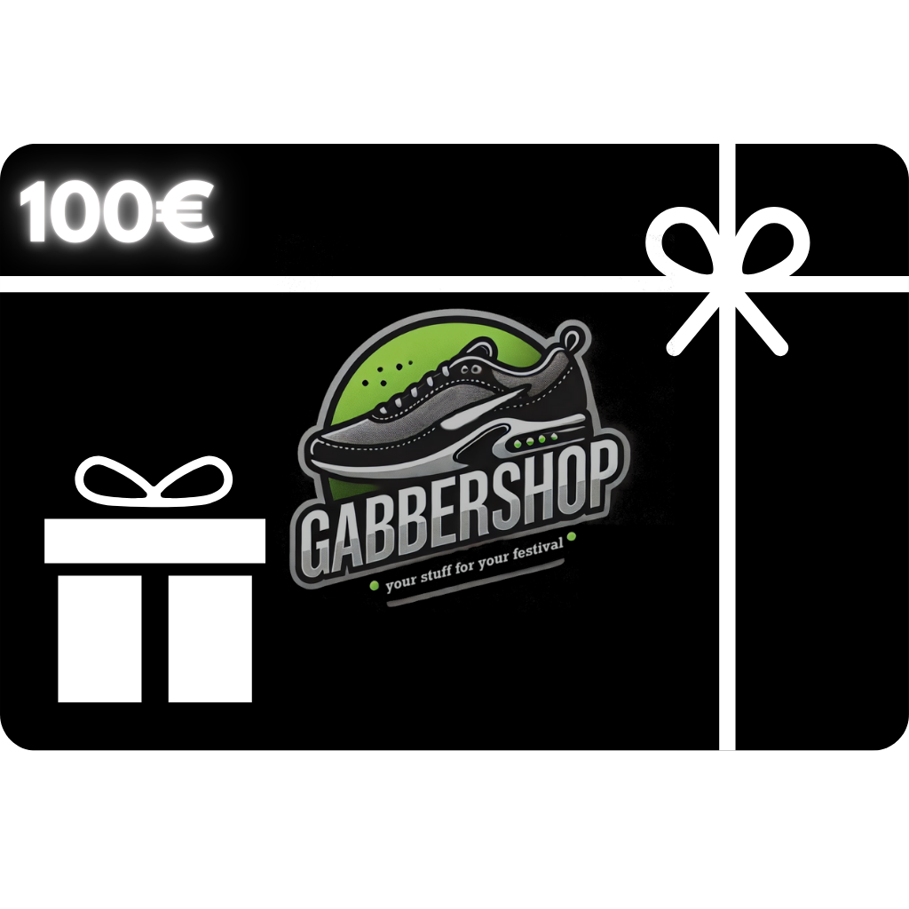 Gabbershop-Gutschein