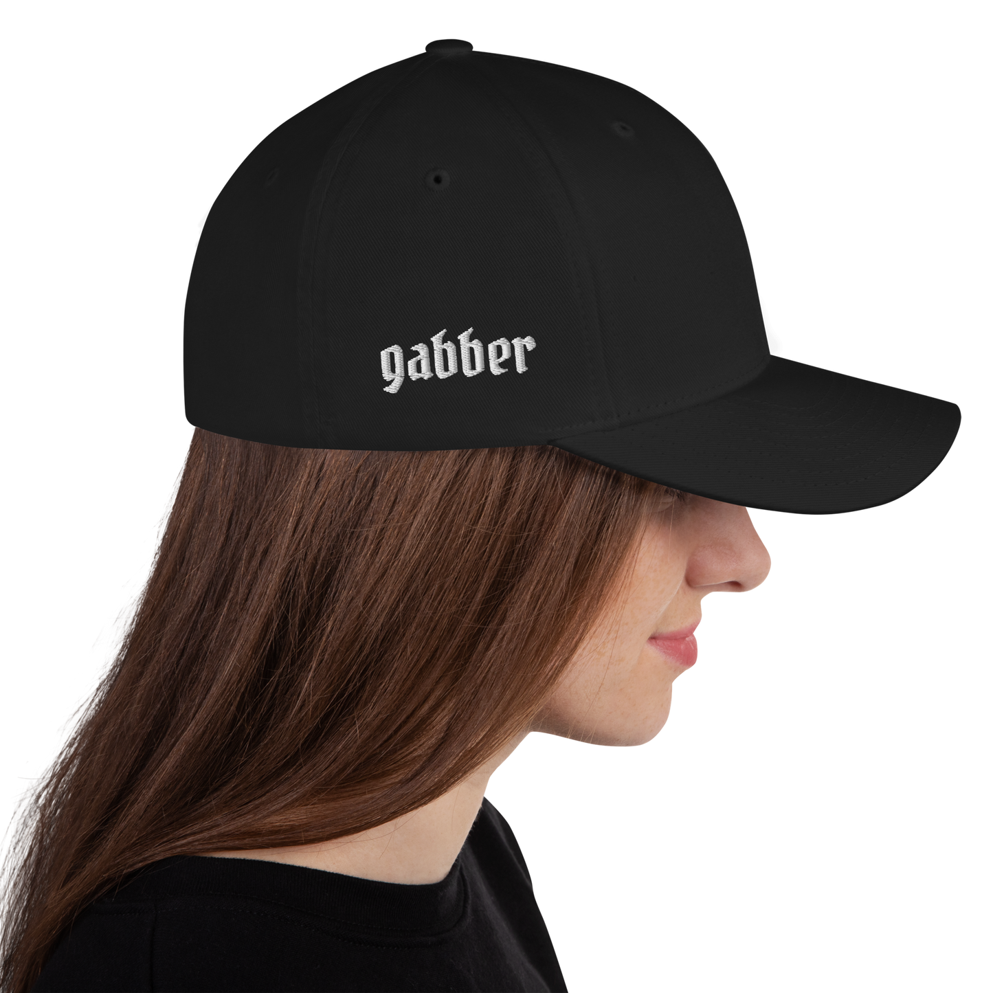 Cap "gabber"