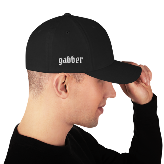 Cap "gabber"